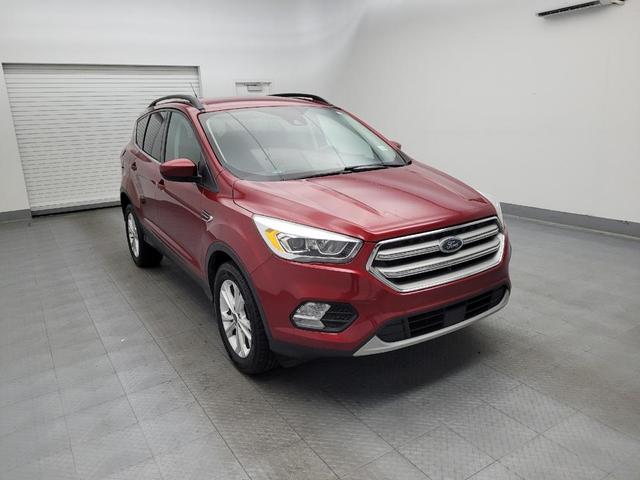 Photo of 2019 Ruby Red Metallic Tinted Clearcoat Ford Escape