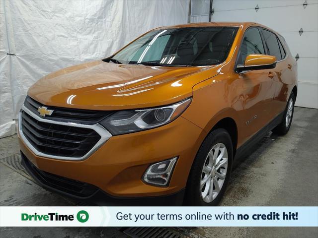 2018 Chevrolet Equinox