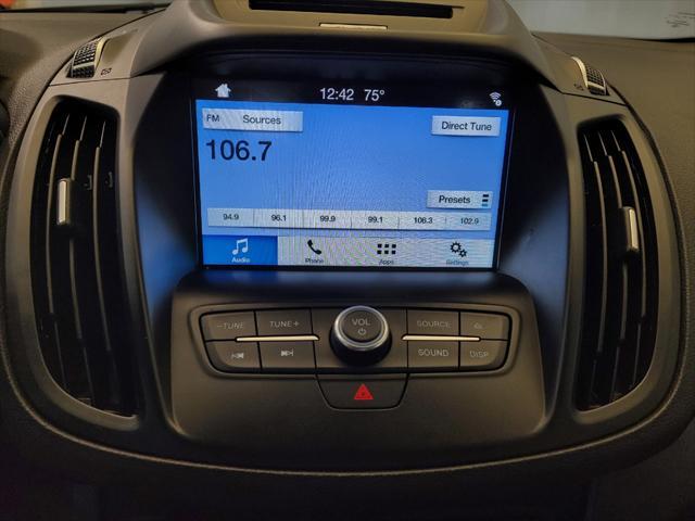 Photo of 2017 Magnetic Metallic Ford Escape