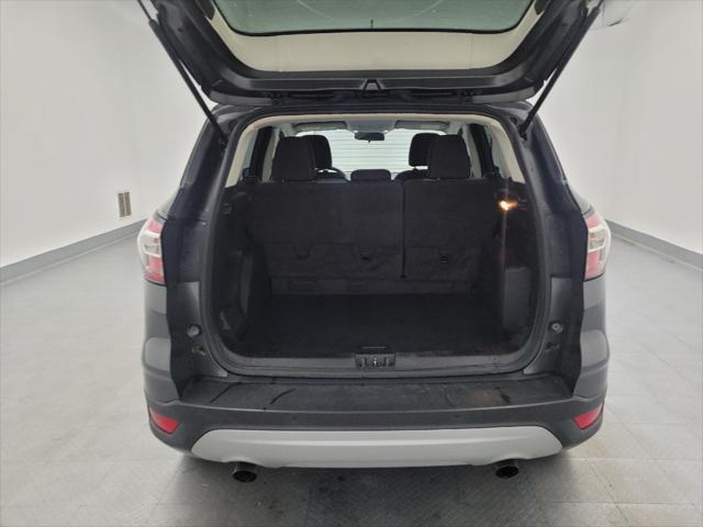 Photo of 2017 Magnetic Metallic Ford Escape