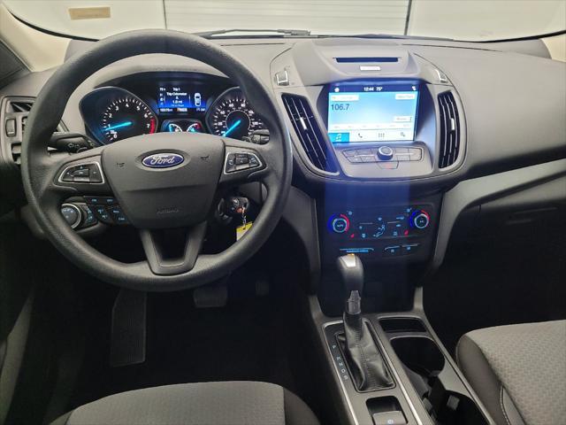 Photo of 2017 Magnetic Metallic Ford Escape
