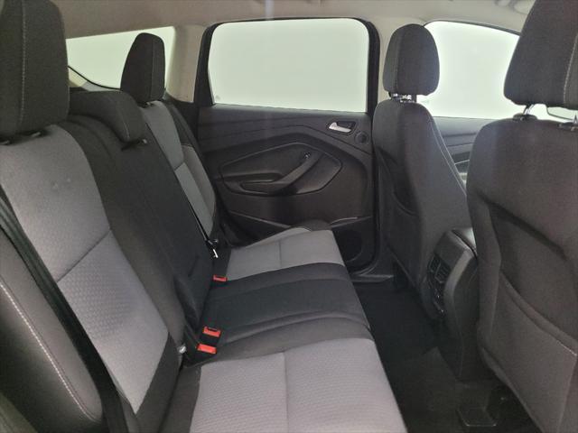 Photo of 2017 Magnetic Metallic Ford Escape