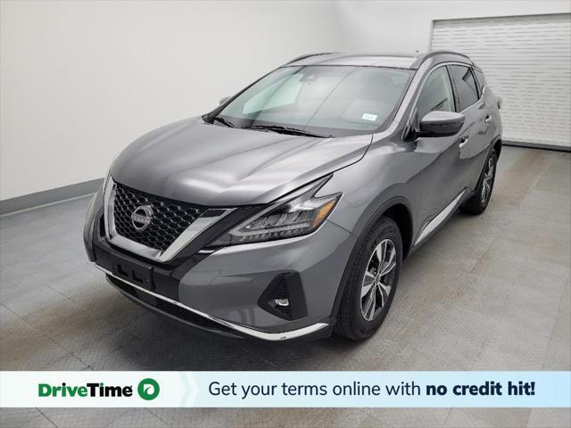 2023 Nissan Murano