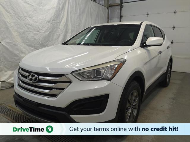 2015 Hyundai Santa Fe Sport