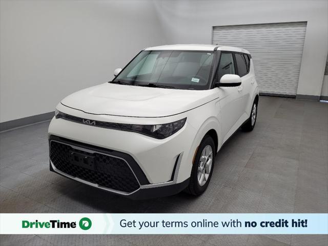 2023 Kia SOUL