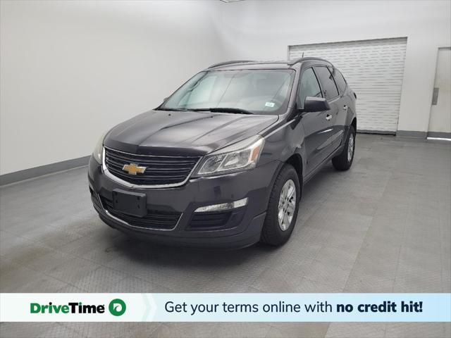 2015 Chevrolet Traverse