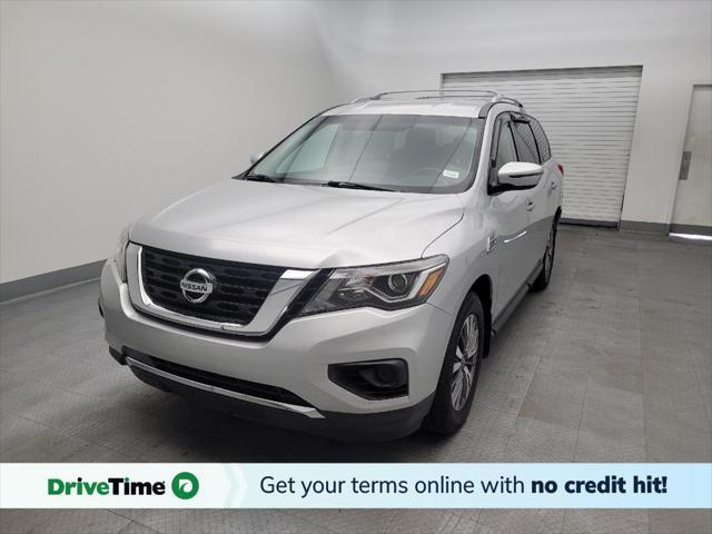 2020 Nissan Pathfinder