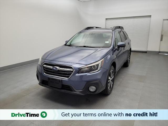 2018 Subaru Outback