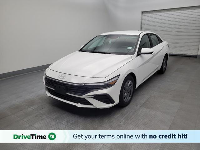 2024 Hyundai Elantra
