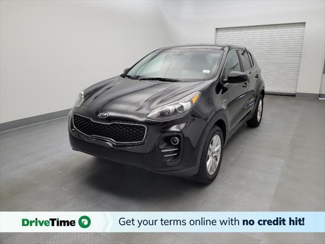 2019 Kia Sportage