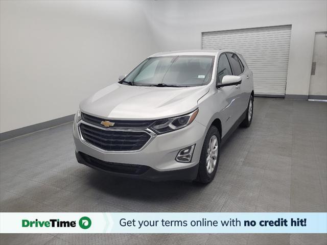 2019 Chevrolet Equinox