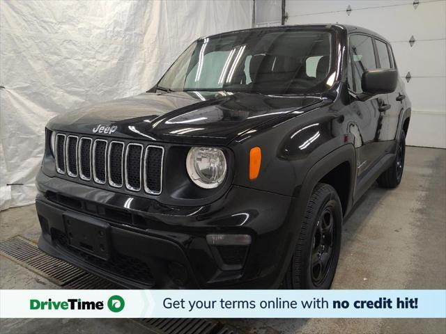 2021 Jeep Renegade