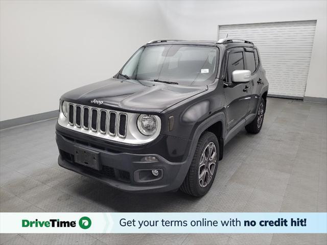 2015 Jeep Renegade