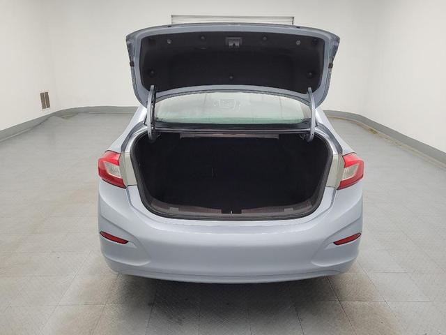 Photo of 2017 Blue Chevrolet Cruze
