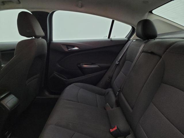 Photo of 2017 Blue Chevrolet Cruze