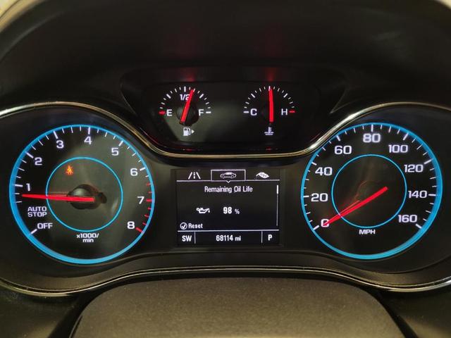 Photo of 2017 Blue Chevrolet Cruze