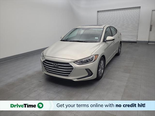 2017 Hyundai Elantra
