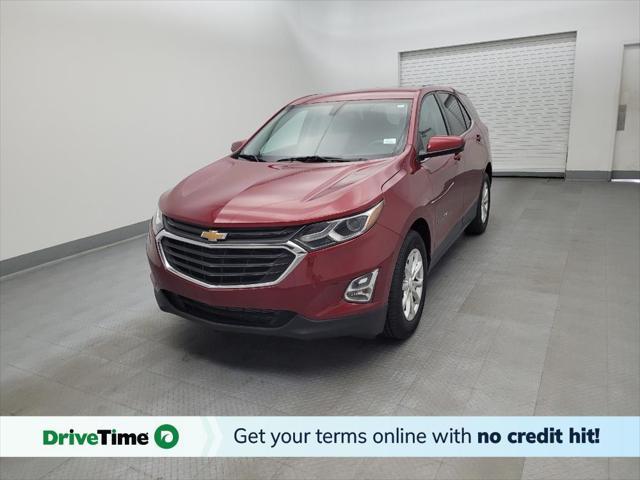 2019 Chevrolet Equinox