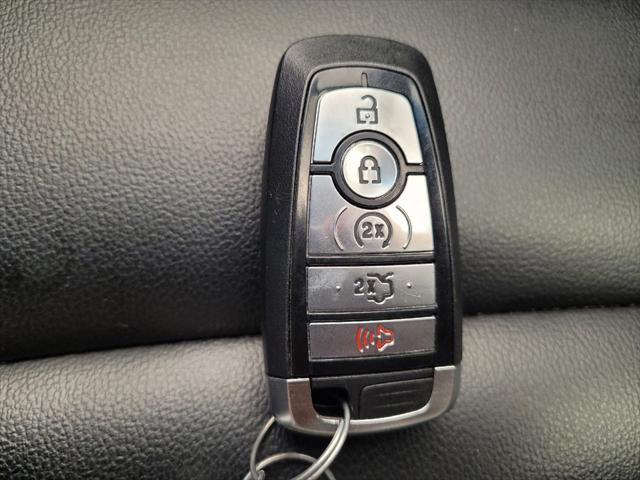 Photo of 2019 Gray Ford Edge