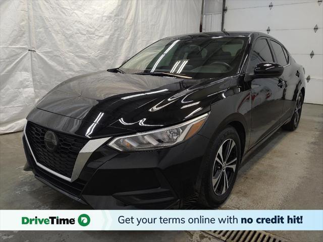 2022 Nissan Sentra