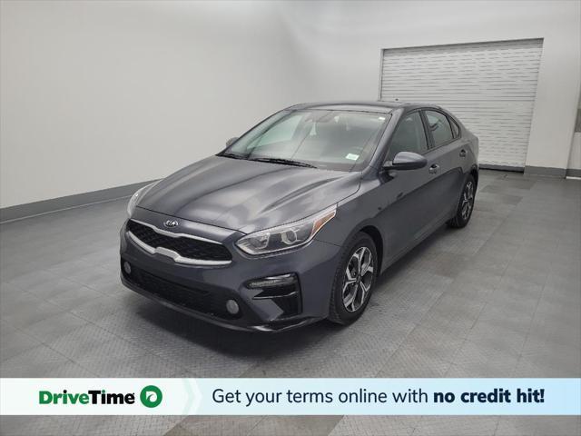 2019 Kia Forte