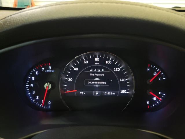 Photo of 2017 Ebony Black Kia Sorento