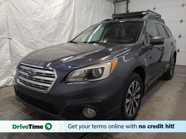 2017 Subaru Outback