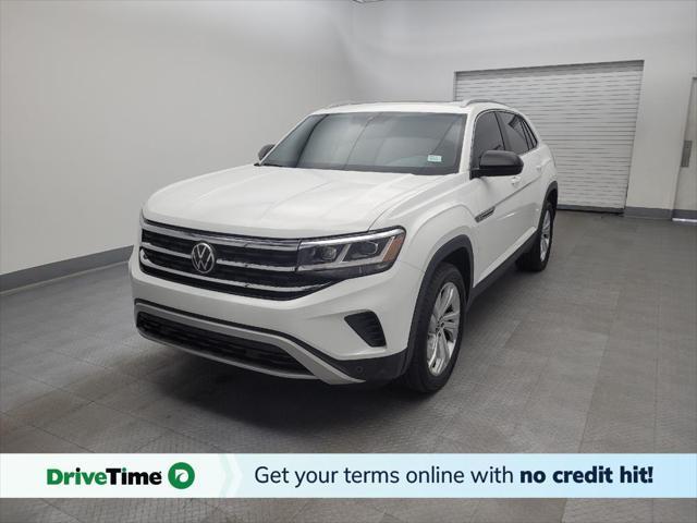 2020 Volkswagen Atlas Cross Sport