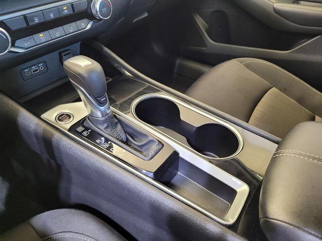 Photo of 2024 Brilliant Silver Metallic Nissan Altima