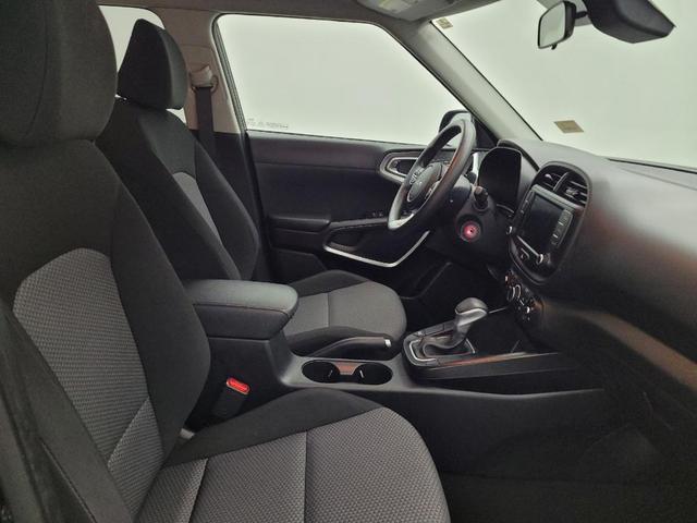 Photo of 2023 Fusion Black Kia Soul