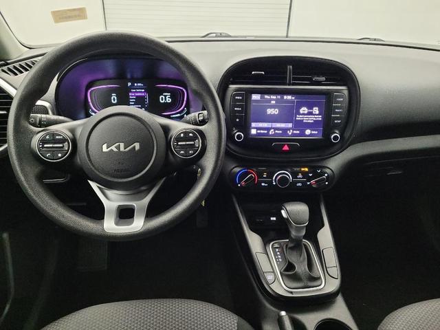 Photo of 2023 Fusion Black Kia Soul