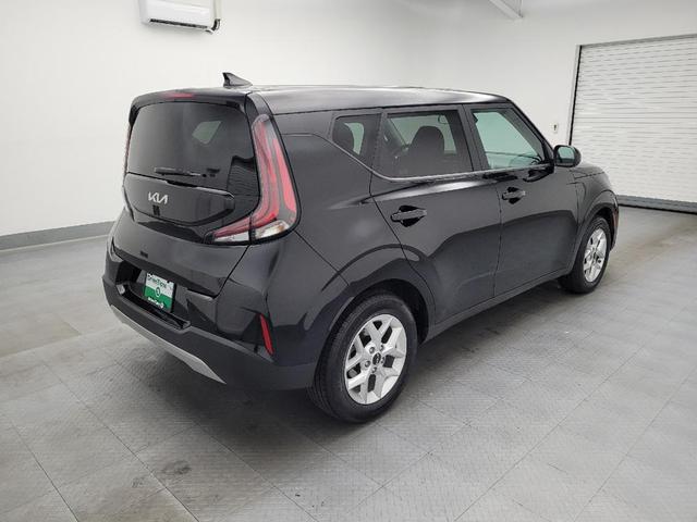 Photo of 2023 Fusion Black Kia Soul