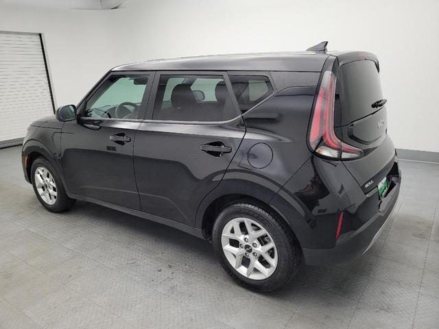Photo of 2023 Fusion Black Kia Soul
