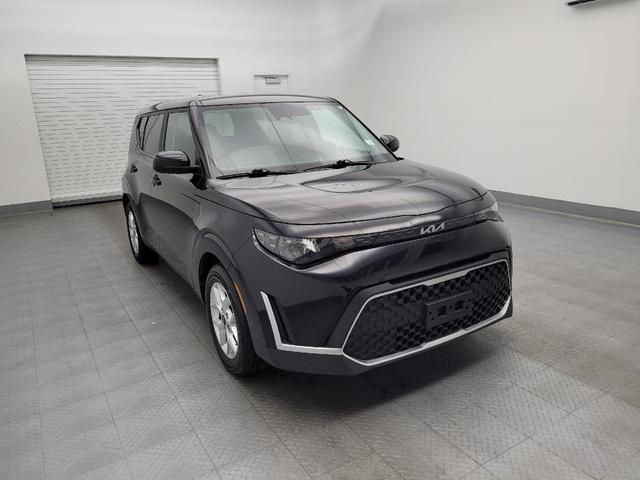 Photo of 2023 Fusion Black Kia Soul