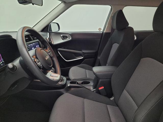 Photo of 2023 Fusion Black Kia Soul