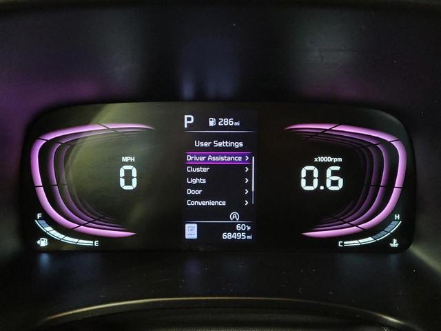 Photo of 2023 Fusion Black Kia Soul