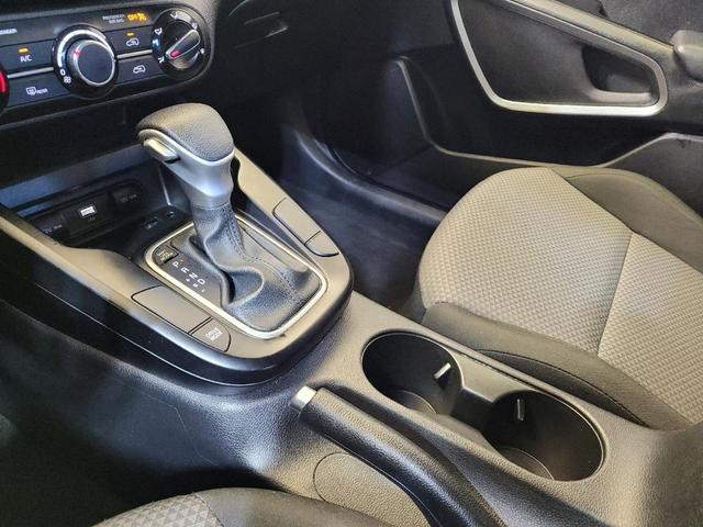 Photo of 2023 Fusion Black Kia Soul
