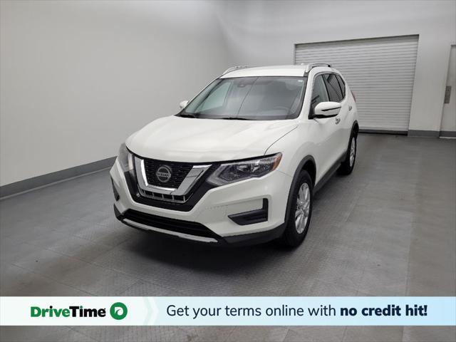 2019 Nissan Rogue
