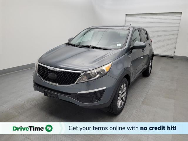 2014 Kia Sportage