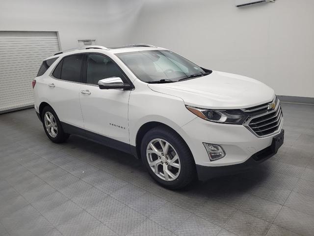 Photo of 2020 Summit White Chevrolet Equinox