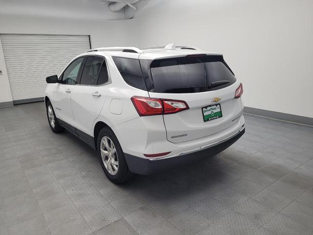 Photo of 2020 Summit White Chevrolet Equinox
