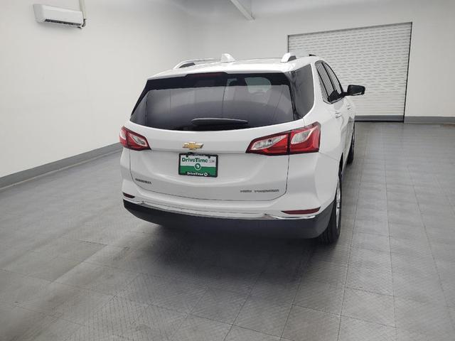 Photo of 2020 Summit White Chevrolet Equinox