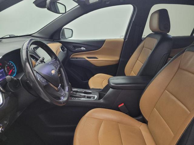 Photo of 2020 Summit White Chevrolet Equinox