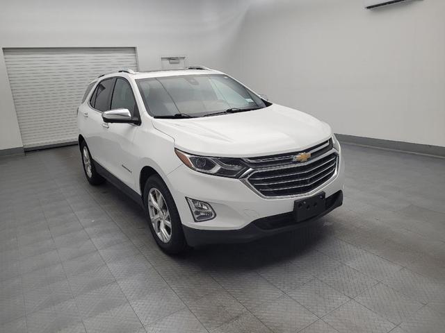Photo of 2020 Summit White Chevrolet Equinox