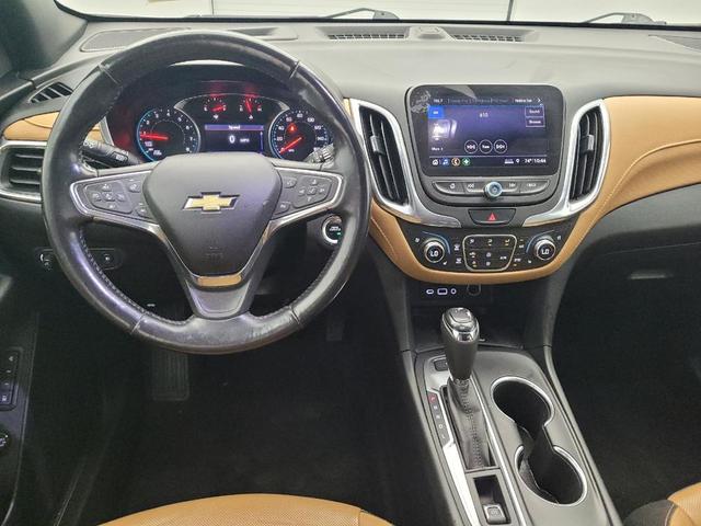 Photo of 2020 Summit White Chevrolet Equinox