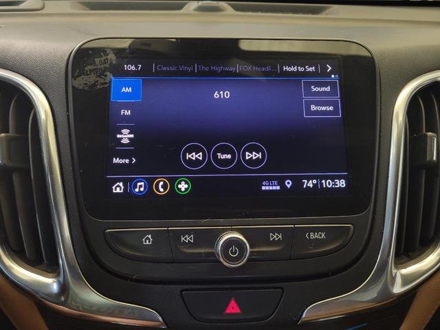 Photo of 2020 Summit White Chevrolet Equinox