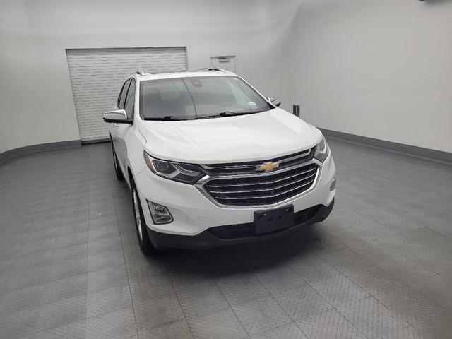 Photo of 2020 Summit White Chevrolet Equinox