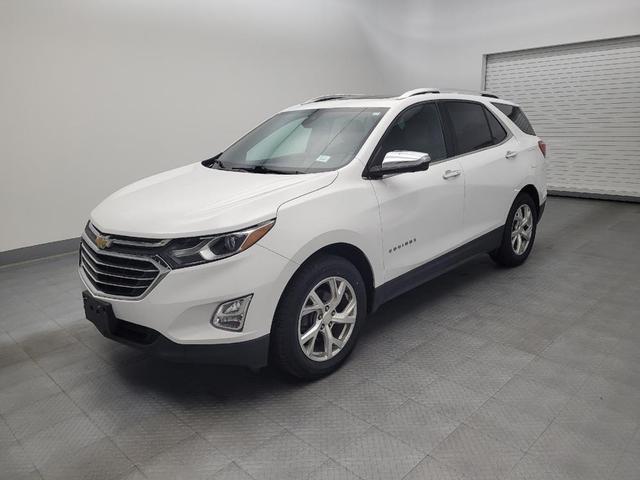 Photo of 2020 Summit White Chevrolet Equinox