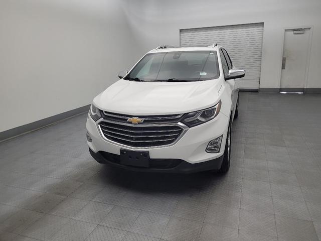 Photo of 2020 Summit White Chevrolet Equinox