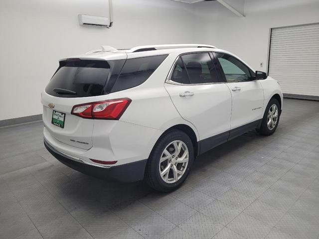 Photo of 2020 Summit White Chevrolet Equinox